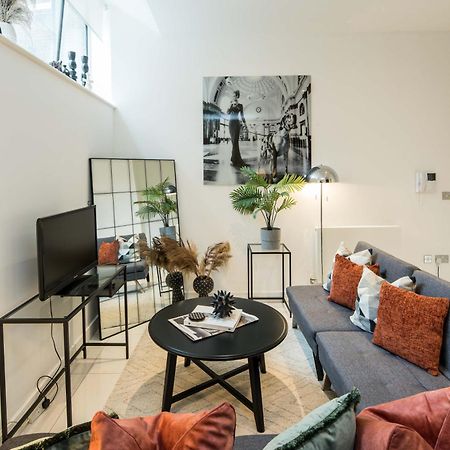 Al Central-Soho-Chinatown-Coventgarden-Cozy-Onebed Apartment Лондон Екстериор снимка