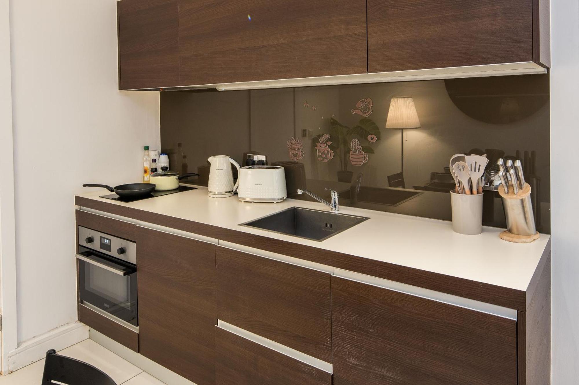 Al Central-Soho-Chinatown-Coventgarden-Cozy-Onebed Apartment Лондон Екстериор снимка