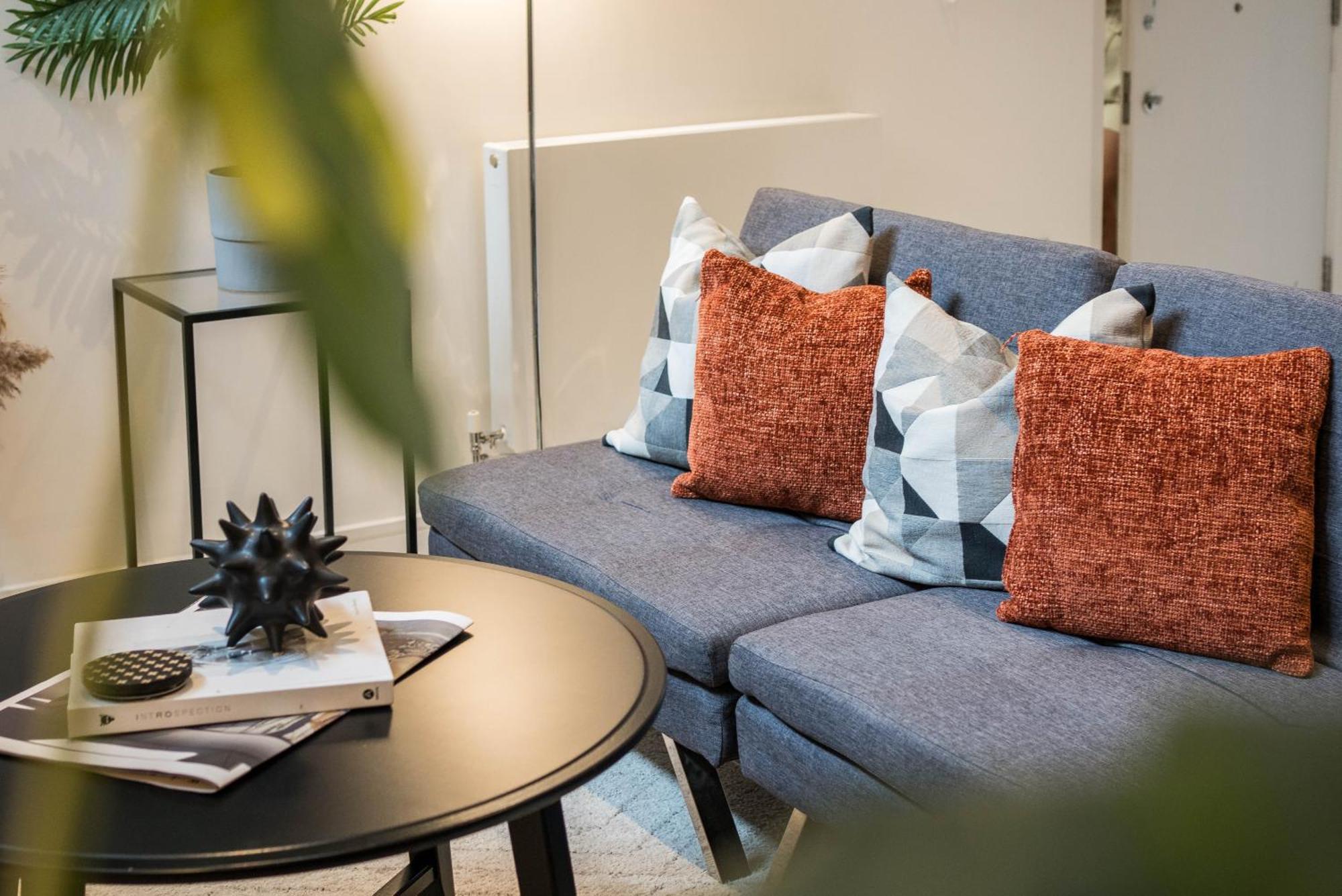 Al Central-Soho-Chinatown-Coventgarden-Cozy-Onebed Apartment Лондон Екстериор снимка